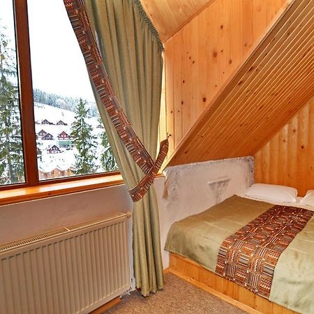 Chaban Aparthotel Bukovel Eksteriør billede