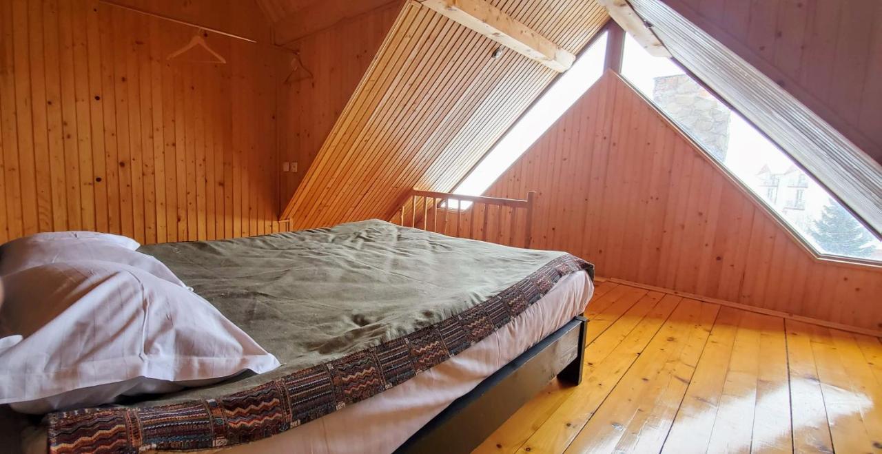 Chaban Aparthotel Bukovel Eksteriør billede