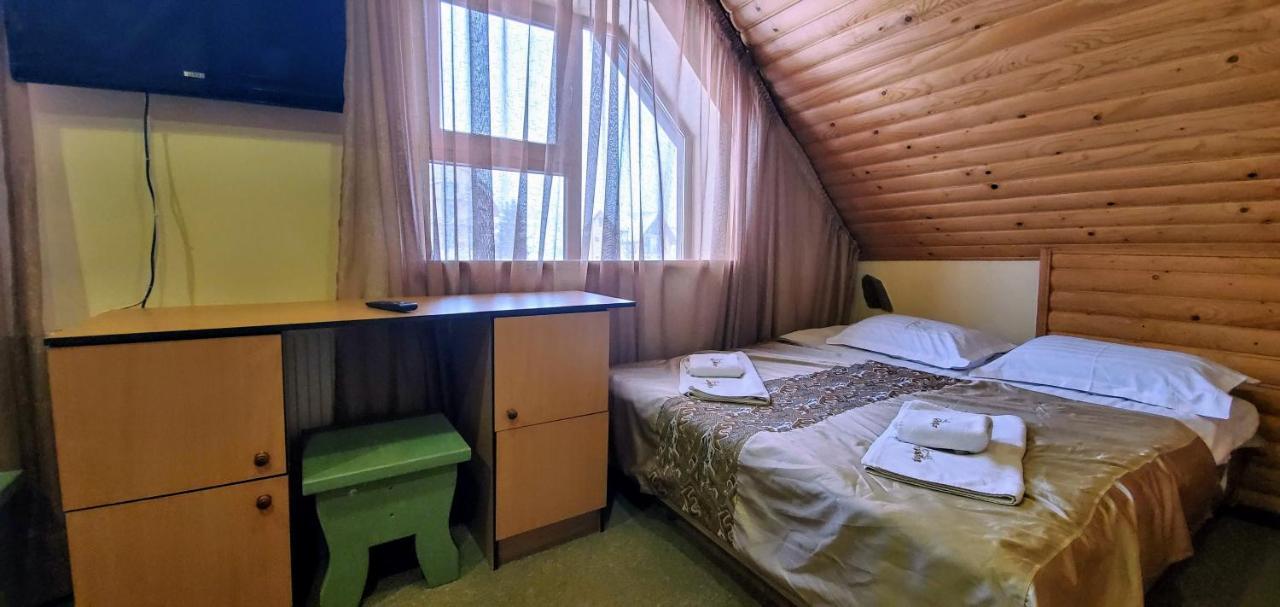 Chaban Aparthotel Bukovel Eksteriør billede