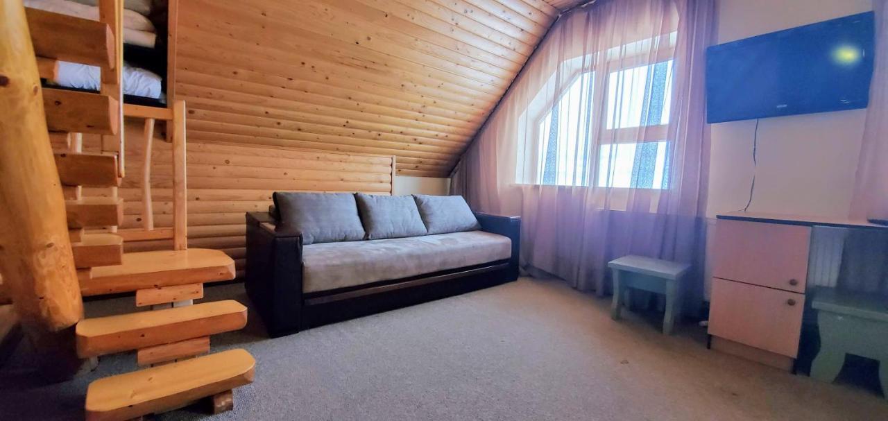 Chaban Aparthotel Bukovel Eksteriør billede