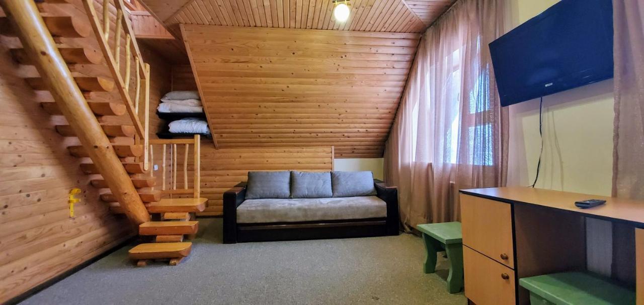 Chaban Aparthotel Bukovel Eksteriør billede