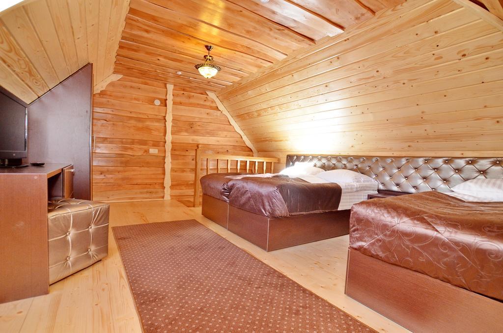 Chaban Aparthotel Bukovel Værelse billede
