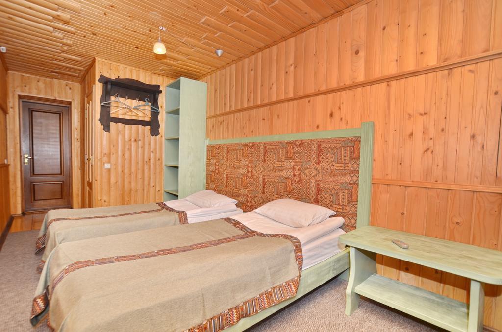 Chaban Aparthotel Bukovel Eksteriør billede