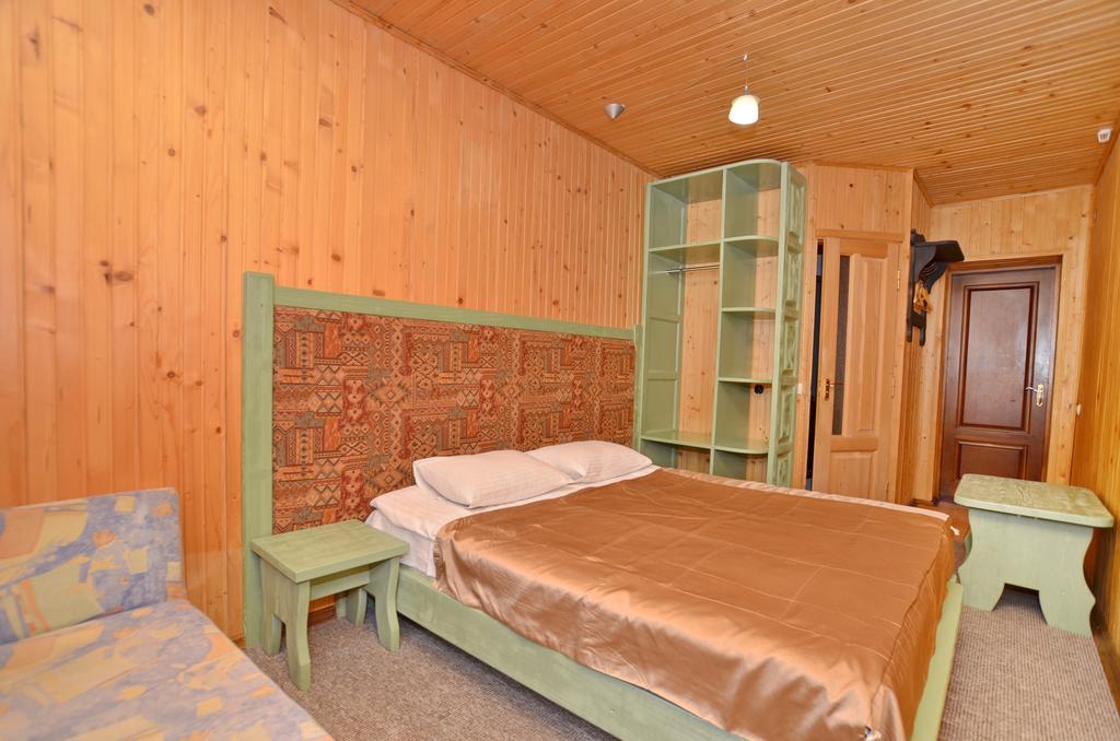 Chaban Aparthotel Bukovel Eksteriør billede