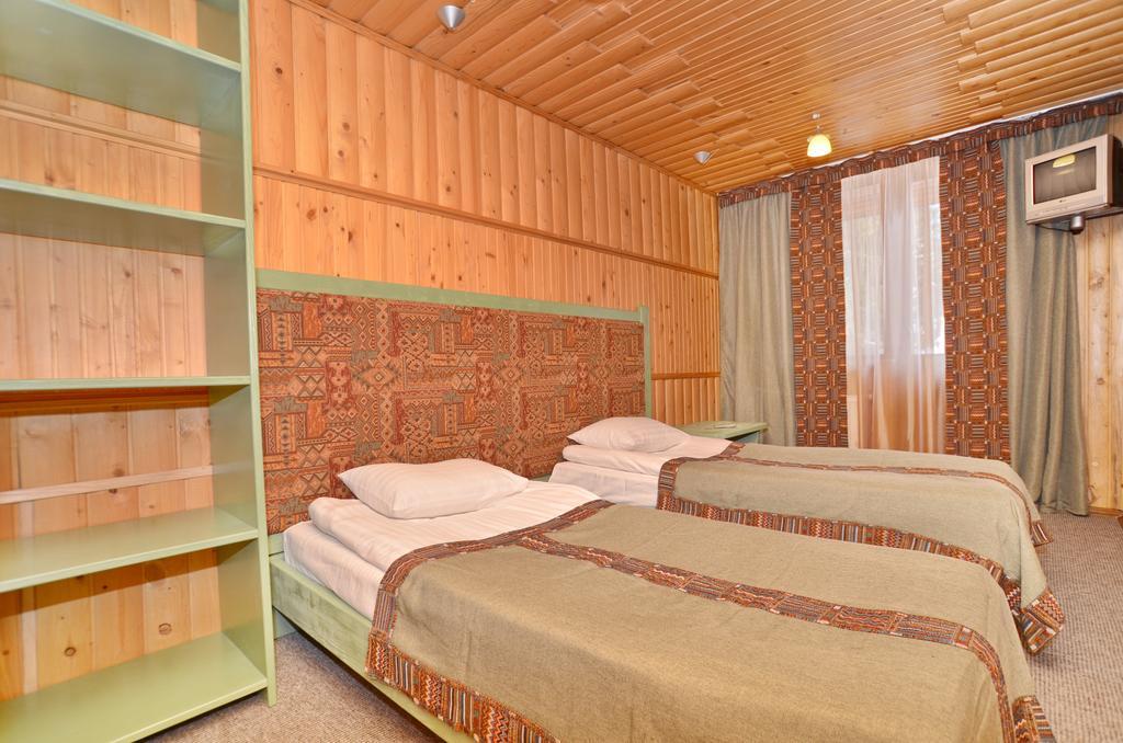 Chaban Aparthotel Bukovel Eksteriør billede