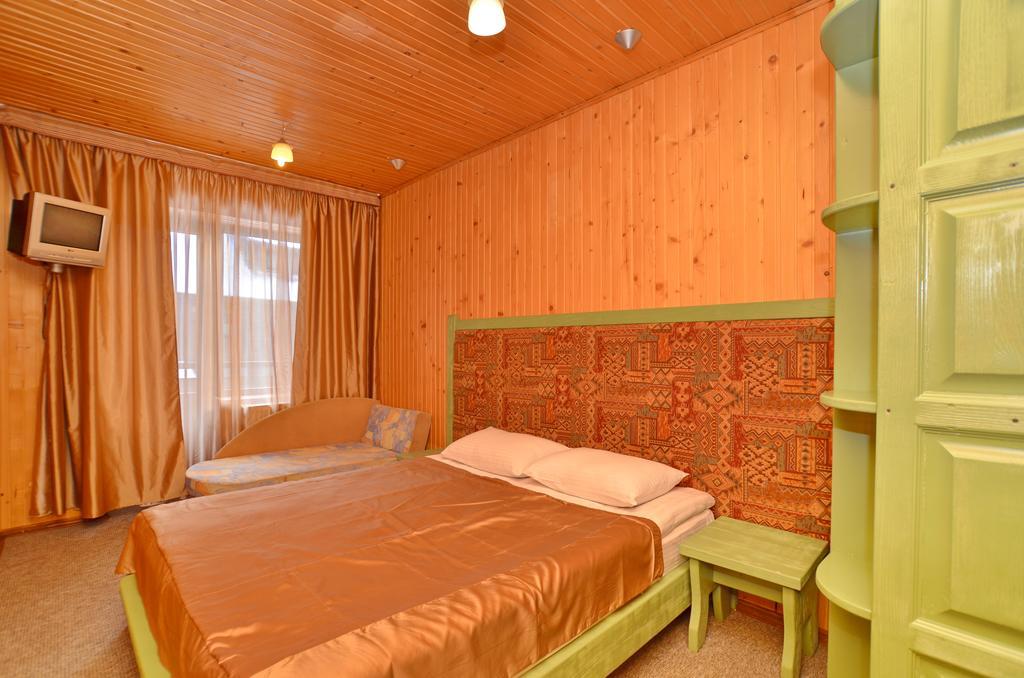 Chaban Aparthotel Bukovel Eksteriør billede